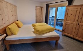 Alpina B&B mit internen Restaurant